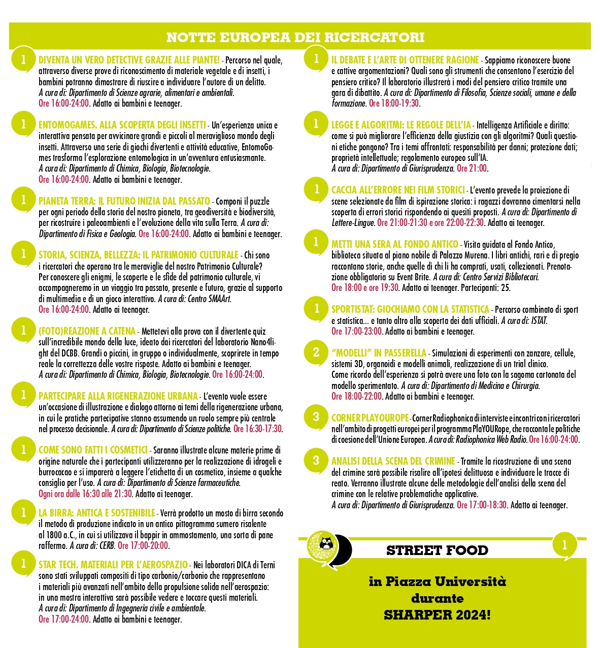 programma sharper pag.3