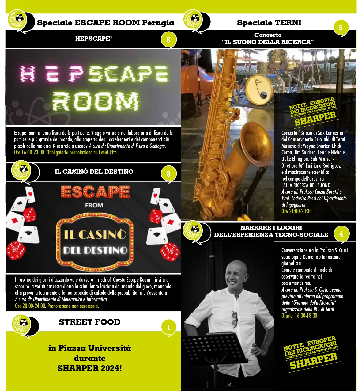 programma sharper pag.6